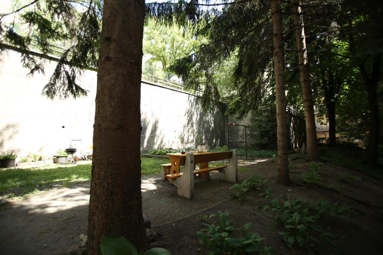 Castle Courtyard Hideaway Apartment Budapest Luaran gambar