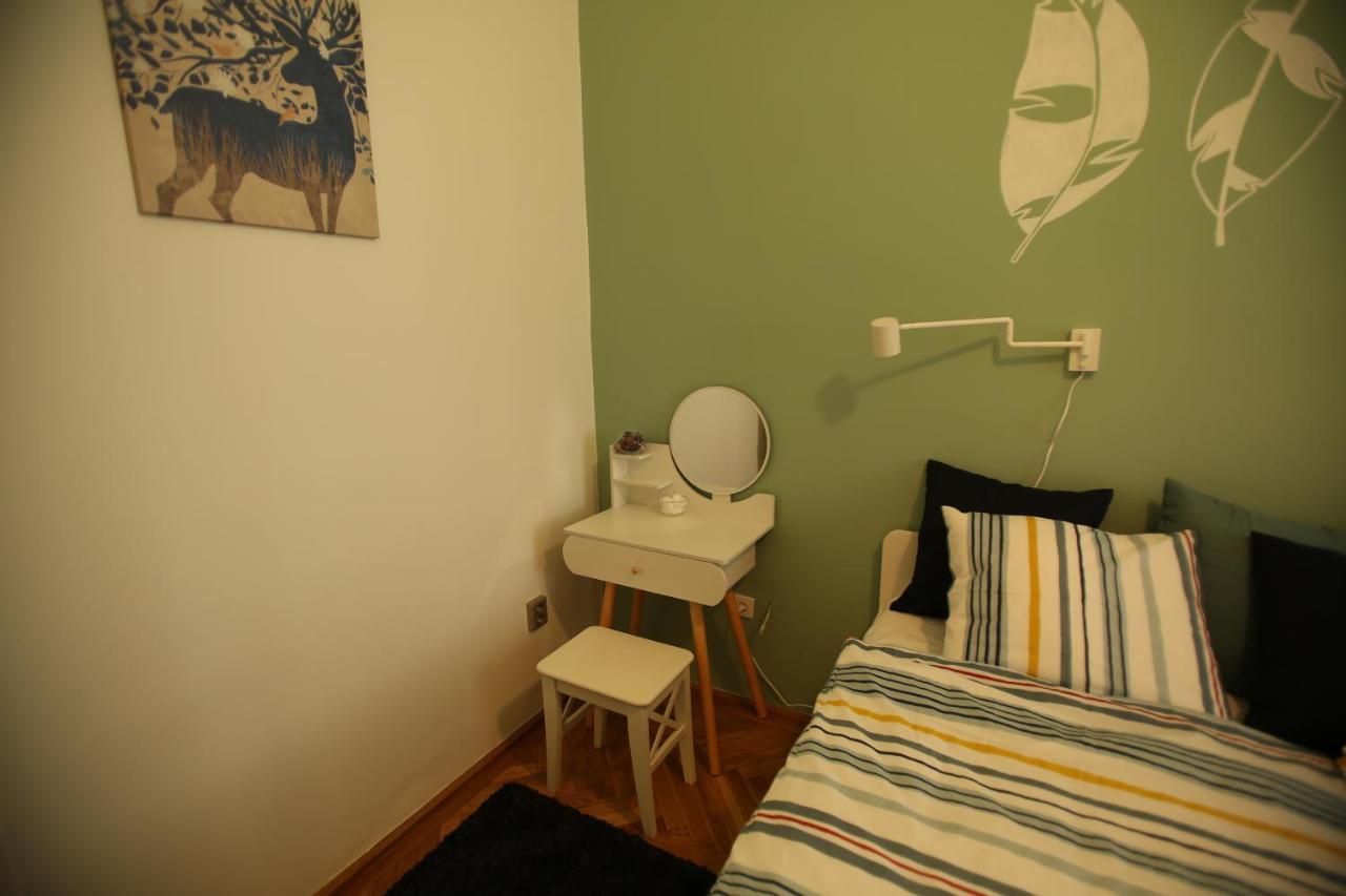 Castle Courtyard Hideaway Apartment Budapest Luaran gambar