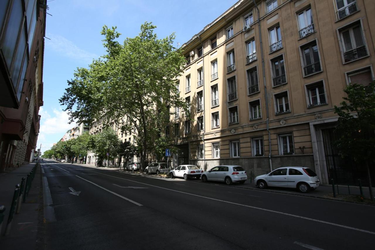 Castle Courtyard Hideaway Apartment Budapest Luaran gambar